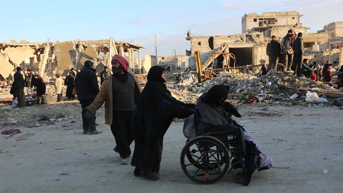 Idlib overwhelmed by influx of Aleppo`s wounded